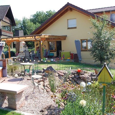 Ferienwohnung Grosso Gräfendorf Zewnętrze zdjęcie