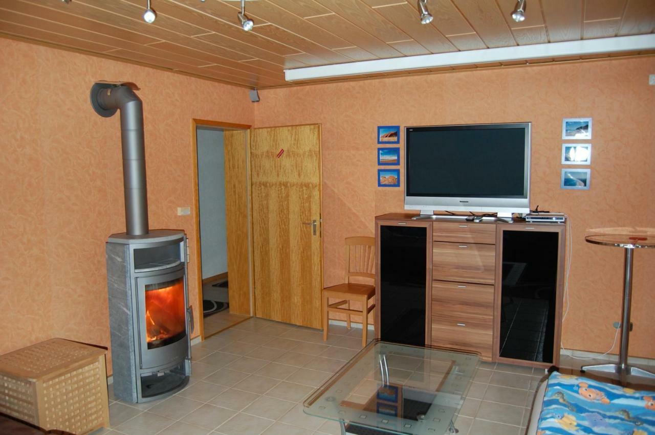 Ferienwohnung Grosso Gräfendorf Zewnętrze zdjęcie