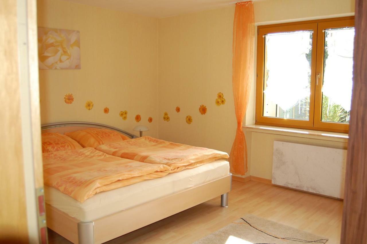 Ferienwohnung Grosso Gräfendorf Zewnętrze zdjęcie