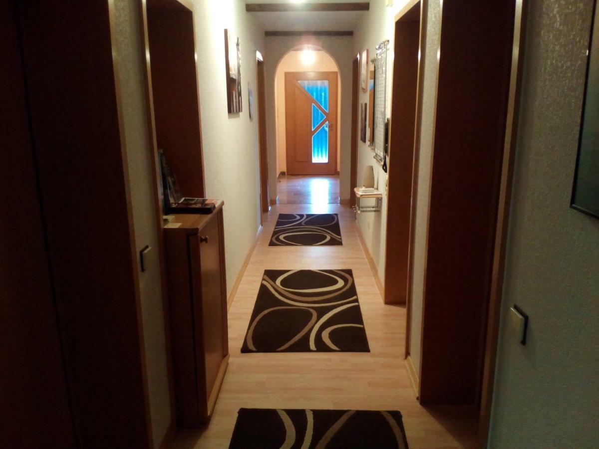 Ferienwohnung Grosso Gräfendorf Zewnętrze zdjęcie
