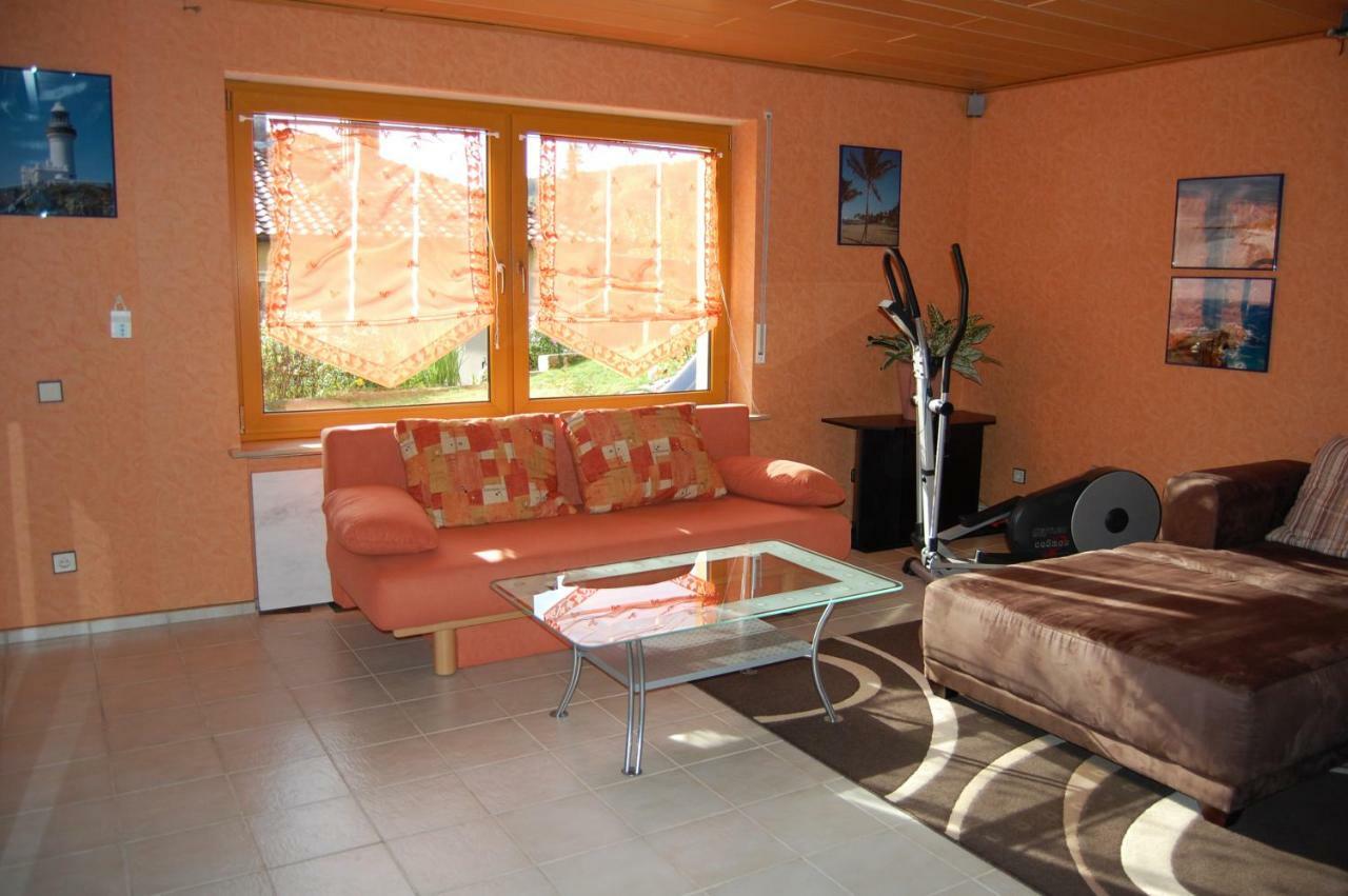 Ferienwohnung Grosso Gräfendorf Zewnętrze zdjęcie