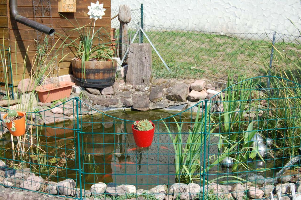 Ferienwohnung Grosso Gräfendorf Zewnętrze zdjęcie