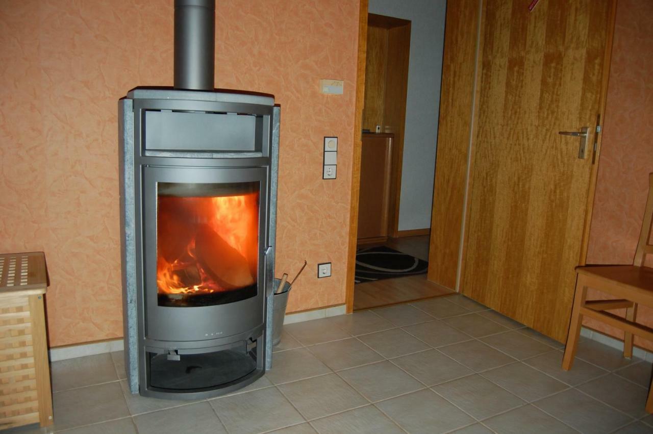 Ferienwohnung Grosso Gräfendorf Zewnętrze zdjęcie