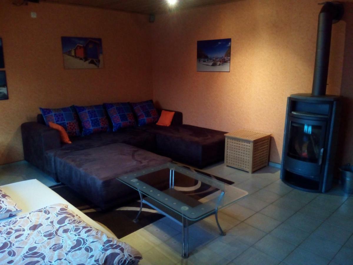 Ferienwohnung Grosso Gräfendorf Zewnętrze zdjęcie