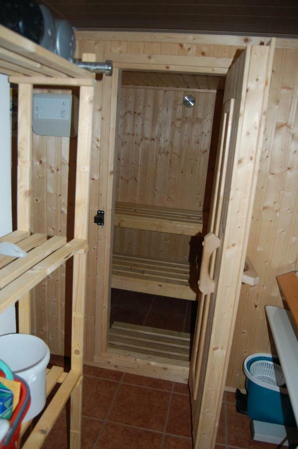 Ferienwohnung Grosso Gräfendorf Zewnętrze zdjęcie