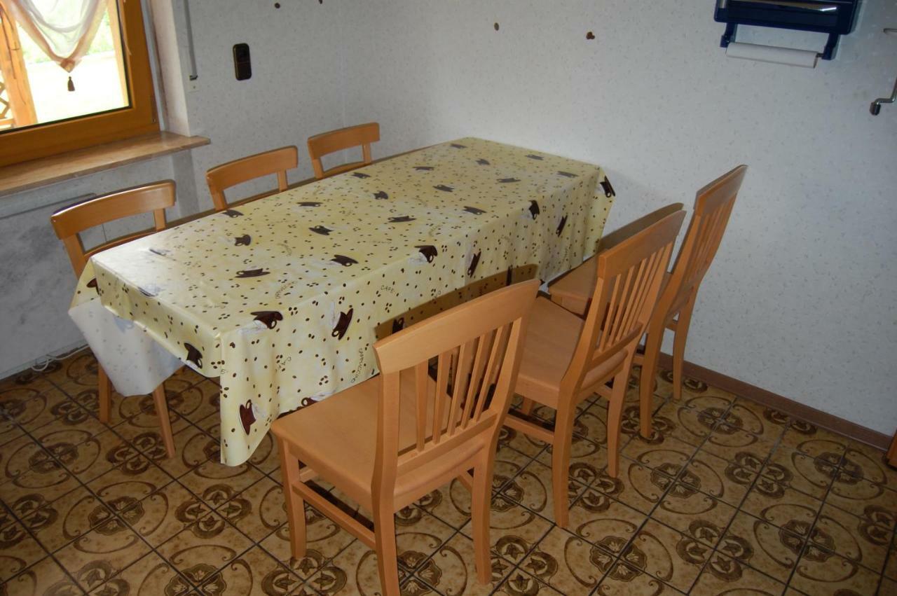 Ferienwohnung Grosso Gräfendorf Zewnętrze zdjęcie