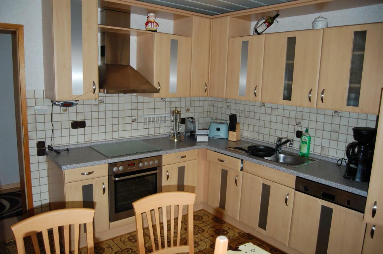 Ferienwohnung Grosso Gräfendorf Zewnętrze zdjęcie